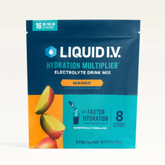 Mango Hydration Multiplier?