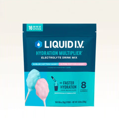 Cotton Candy Hydration Multiplier?