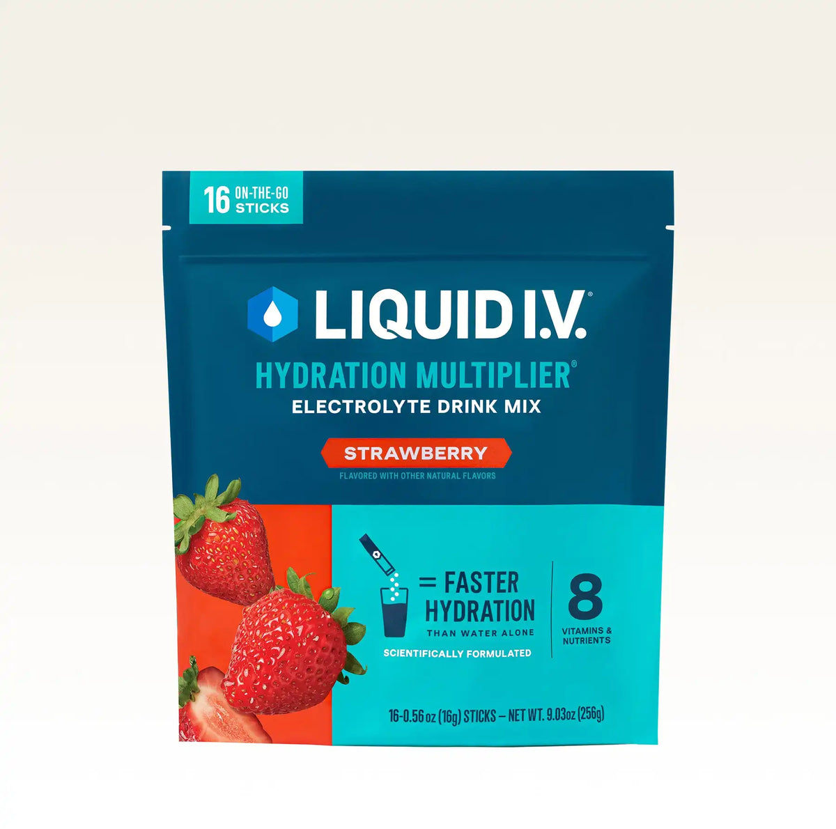 Strawberry Hydration Multiplier?