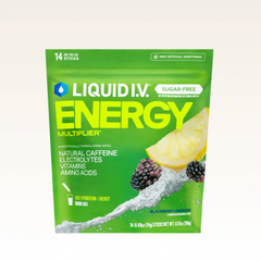 Blackberry Lemonade Hydration Sugar-Free Energy Multiplier?