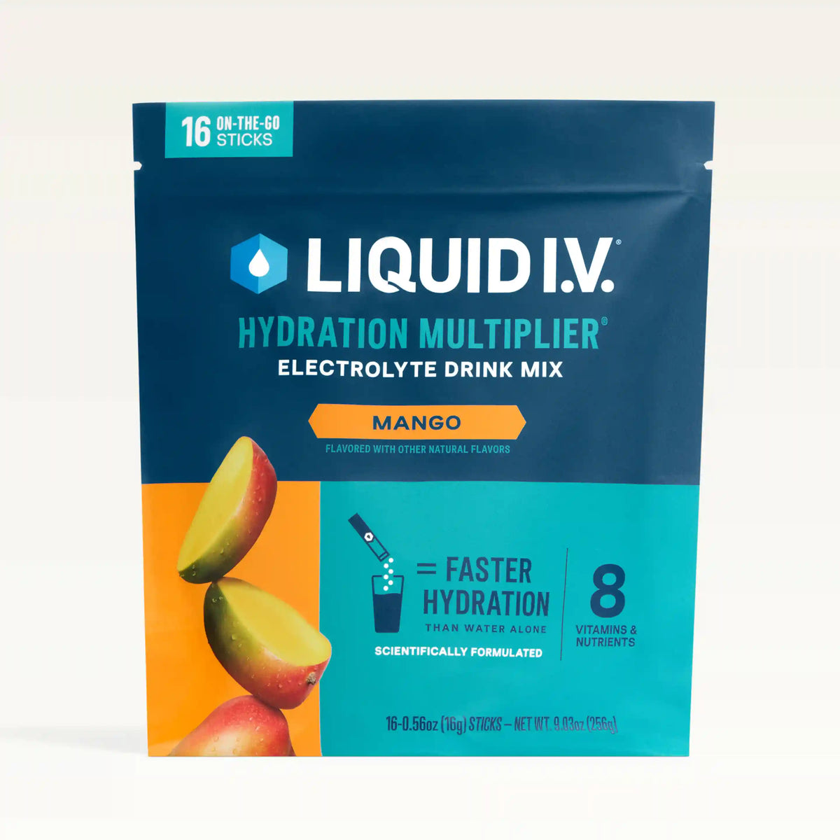 Mango Hydration Multiplier?